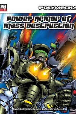 Cover of Power Armor of Mass Destruction