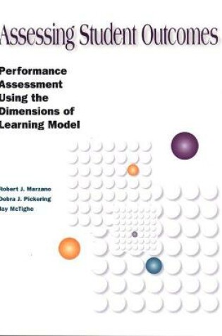 Cover of Assessing Student Outcomes