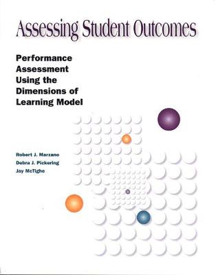 Book cover for Assessing Student Outcomes