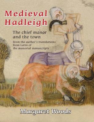 Book cover for Medieval Hadleigh