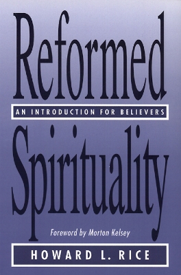 Book cover for Reformed Spirituality