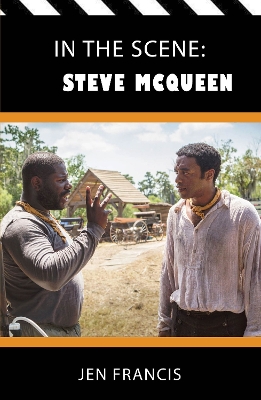 Book cover for Steve McQueen