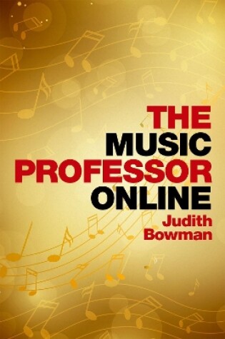 Cover of The Music Professor Online