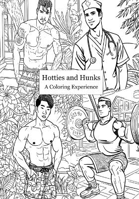 Book cover for Hotties and Hunks