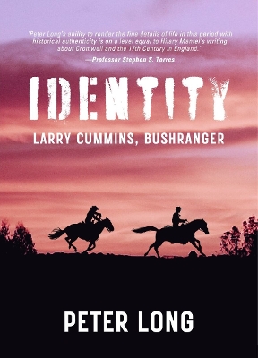 Book cover for Identity