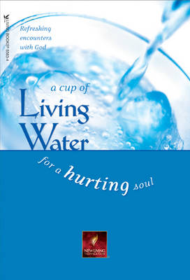 Book cover for A Cup of Living Water for a Hurting Soul