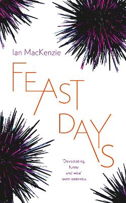 Book cover for Feast Days