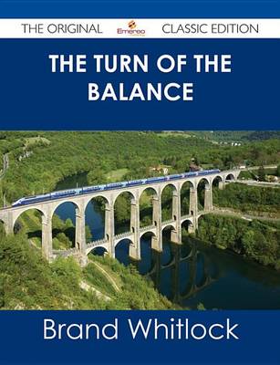 Book cover for The Turn of the Balance - The Original Classic Edition