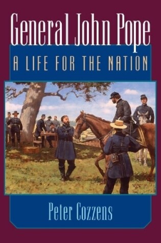 Cover of General John Pope