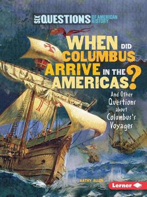 Book cover for When Did Columbus Arrive in the Americas?