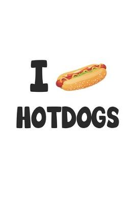 Book cover for Hotdogs