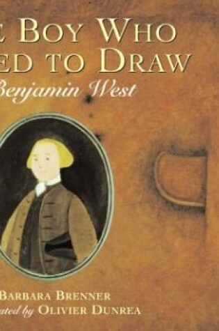 Cover of The Boy Who Loved to Draw