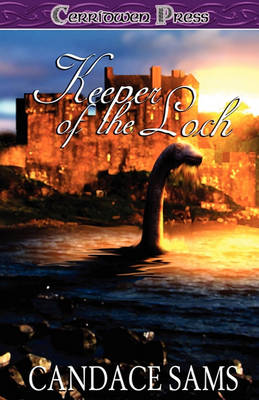 Book cover for Keeper of the Loch