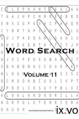 Cover of Word Search Volume 11