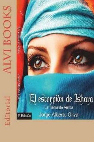 Cover of El Escorpión de Ishara