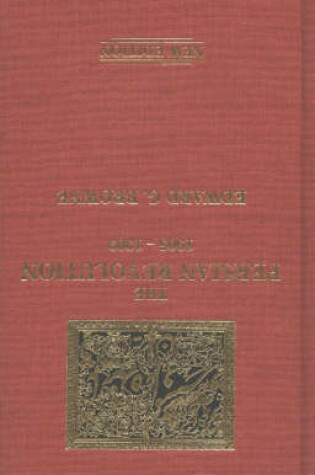 Cover of The Persian Revolution