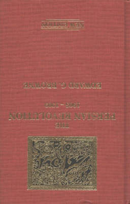 Cover of The Persian Revolution