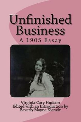 Cover of Unfinished Business