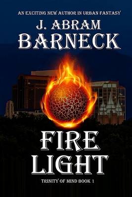 Book cover for Fire Light