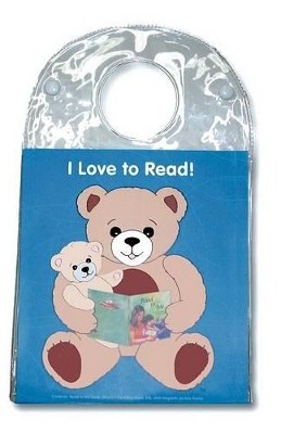 Book cover for I Love to Read! Gift Bag