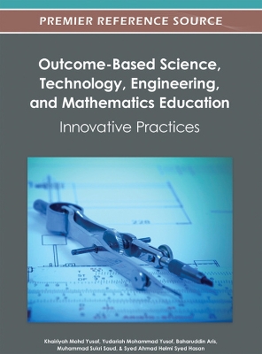 Cover of Outcome-Based Science, Technology, Engineering, and Mathematics Education