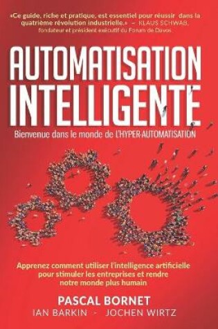 Cover of Automatisation Intelligente