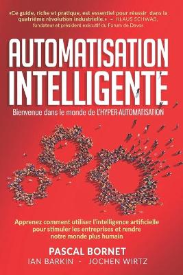 Book cover for Automatisation Intelligente
