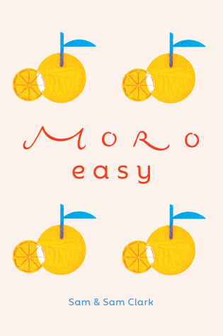 Cover of Moro Easy