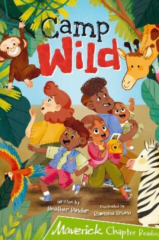 Cover of Camp Wild