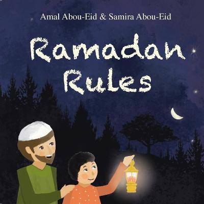 Book cover for Ramadan Rules