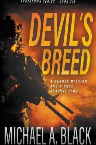 Cover of Devil's Breed