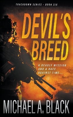 Book cover for Devil's Breed