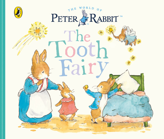 Book cover for Peter Rabbit Tales: The Tooth Fairy