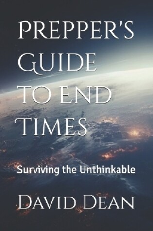 Cover of Prepper's Guide to End Times