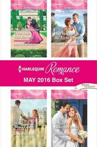 Cover of Harlequin Romance May 2016 Box Set