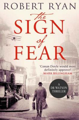 Cover of The Sign of Fear