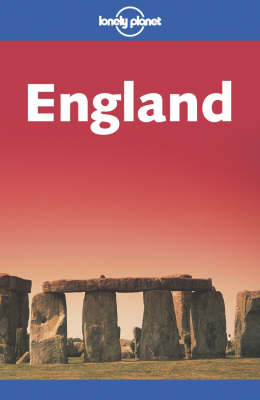 Book cover for England