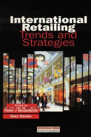 Cover of International Retailing Trends And Strategies