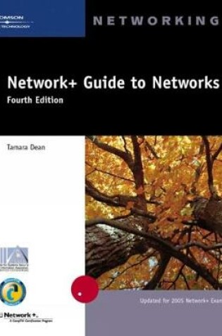 Cover of Network+ Guide to Networks