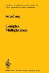 Book cover for Complex Multiplication