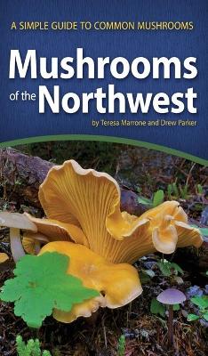 Book cover for Mushrooms of the Northwest