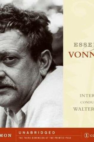 Cover of Essential Vonnegut Interviews