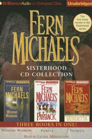 Cover of Fern Michaels Sisterhood CD Collection 1