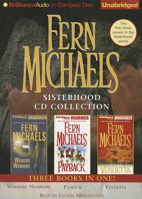 Cover of Fern Michaels Sisterhood CD Collection 1