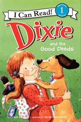 Cover of Dixie and the Good Deeds