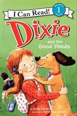 Book cover for Dixie and the Good Deeds