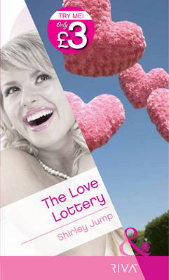 Book cover for The Love Lottery