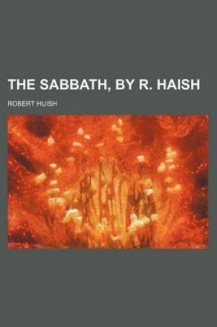 Cover of The Sabbath, by R. Haish