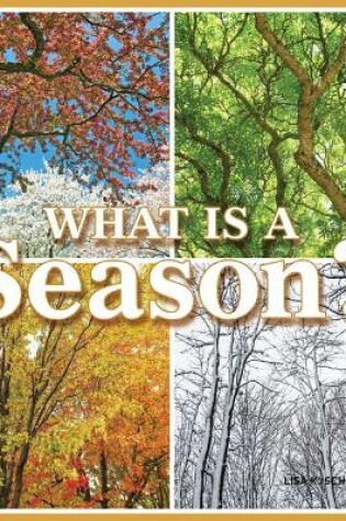 Cover of What Is a Season?