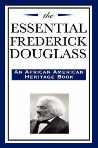 Cover of The Essential Frederick Douglass